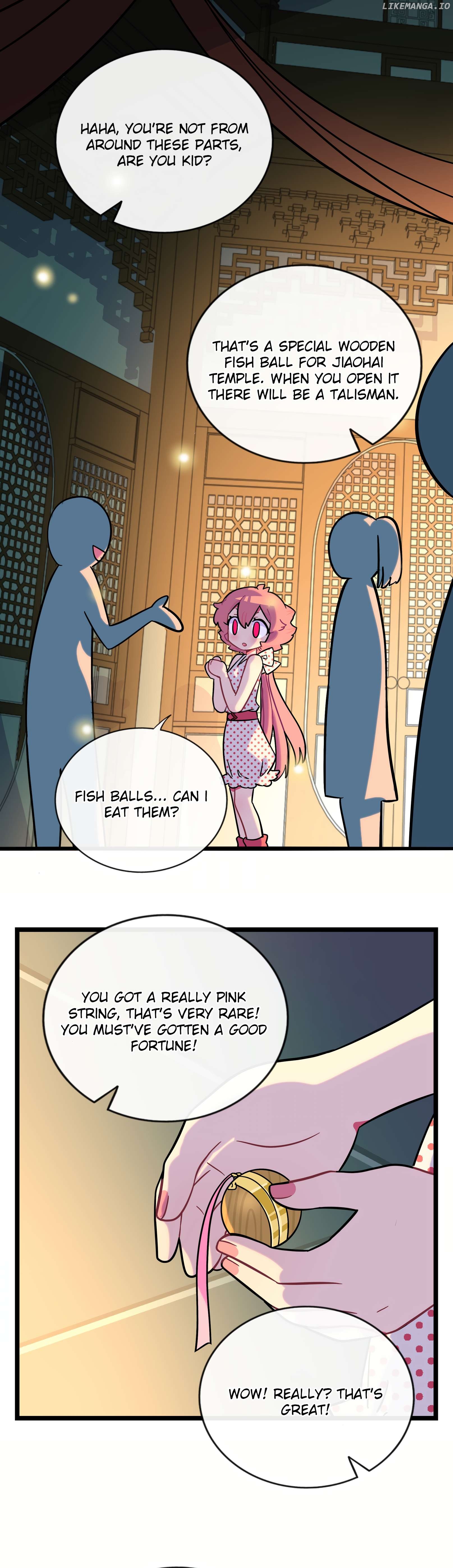 The Heart of the Thorns Chapter 39 - page 5