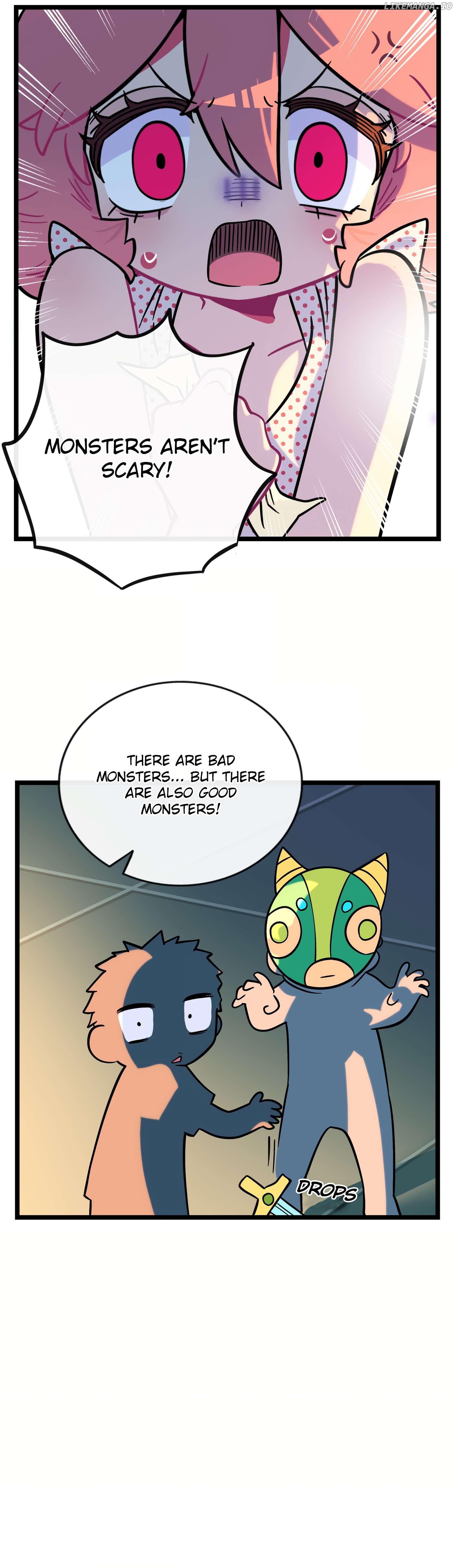 The Heart of the Thorns Chapter 39 - page 9