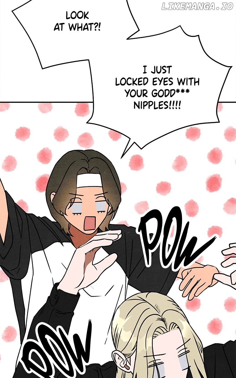 Who's That Long-Haired Senior? RSS Feed Chapter 14 - page 34