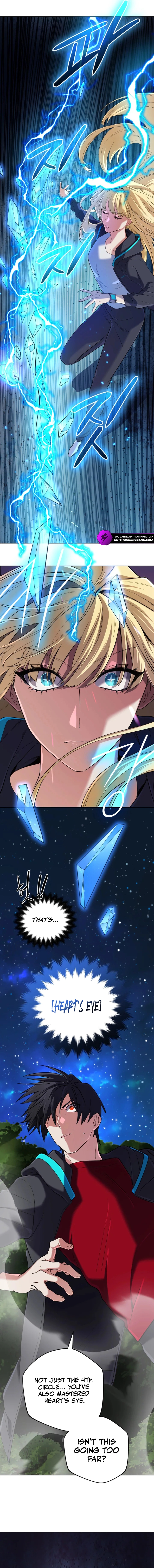 The Return of the Mythical Archmage Chapter 35 - page 15