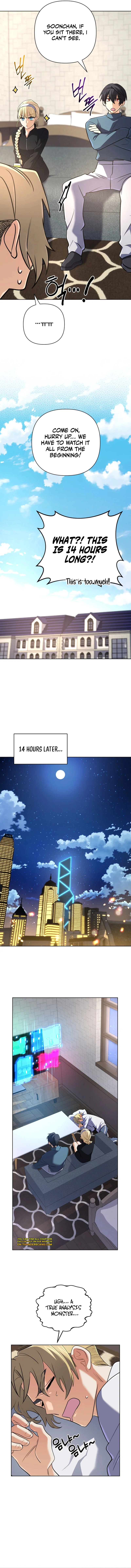 The Return of the Mythical Archmage Chapter 36 - page 12