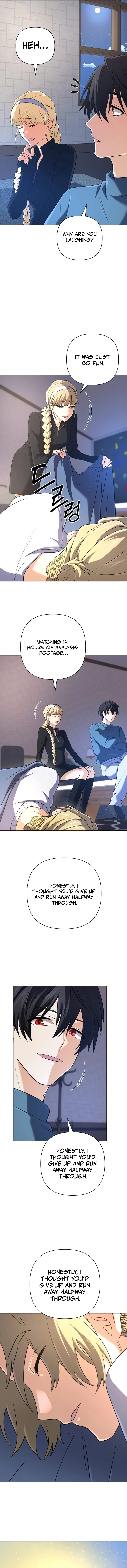 The Return of the Mythical Archmage Chapter 36 - page 13