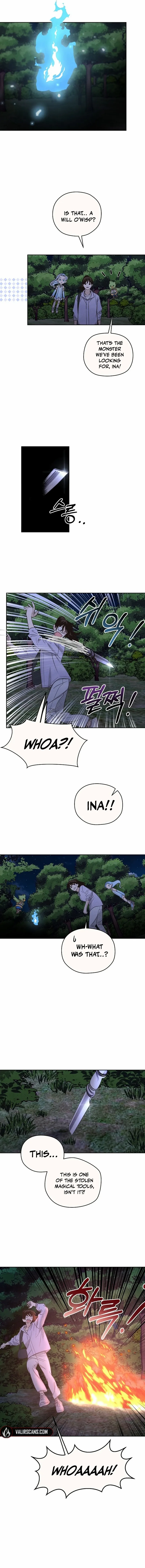 S-Class Spirit Master’s Taming Diary Chapter 18 - page 4