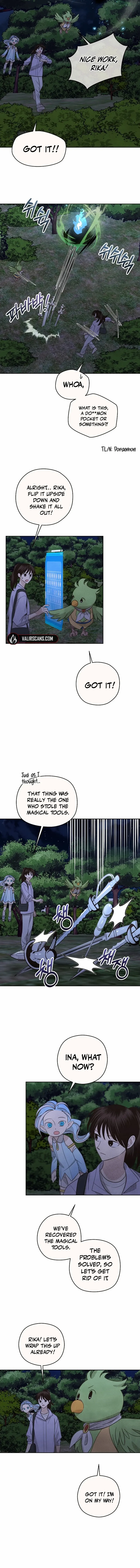 S-Class Spirit Master’s Taming Diary Chapter 18 - page 6