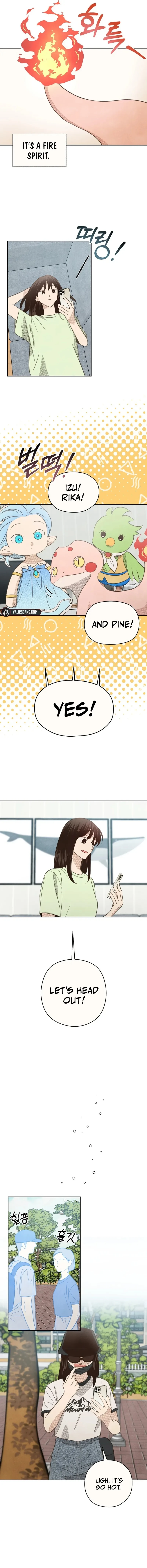 S-Class Spirit Master’s Taming Diary Chapter 20 - page 4
