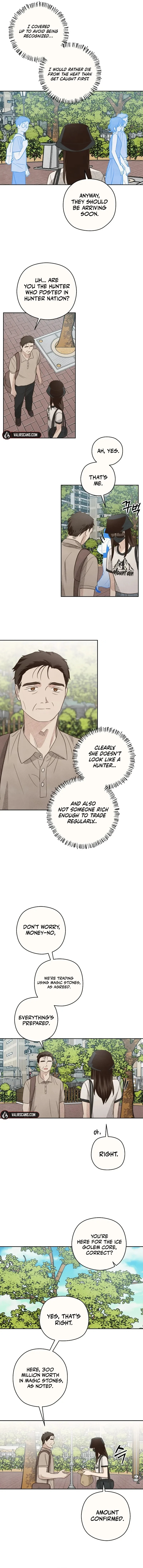 S-Class Spirit Master’s Taming Diary Chapter 20 - page 5