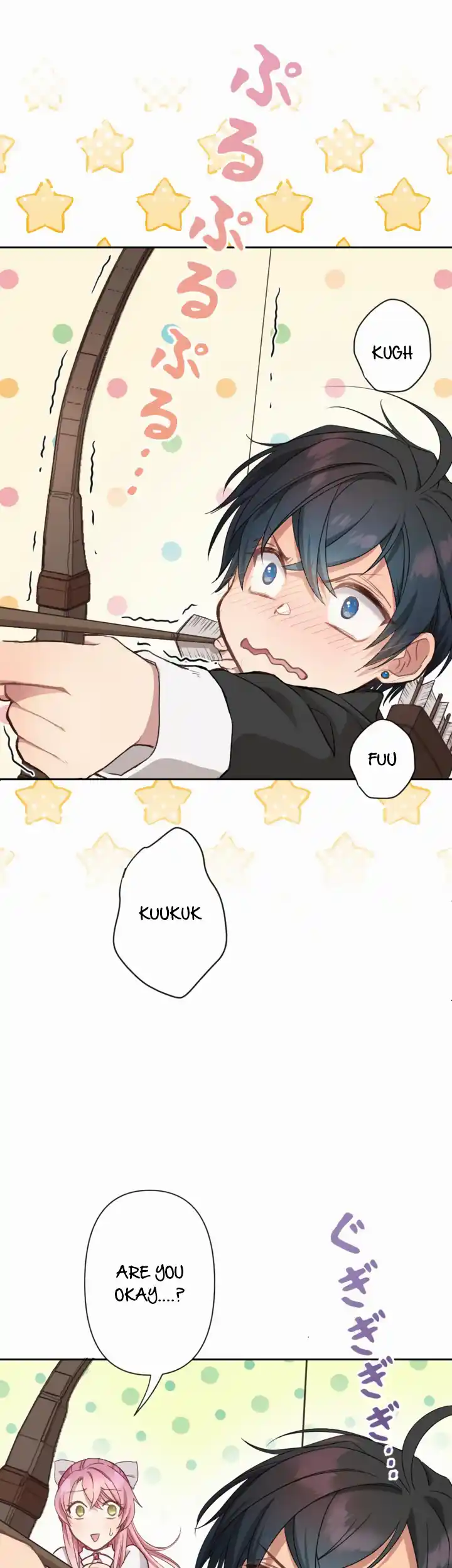 I ended up living with the cursed prince! Chapter 5 - page 16