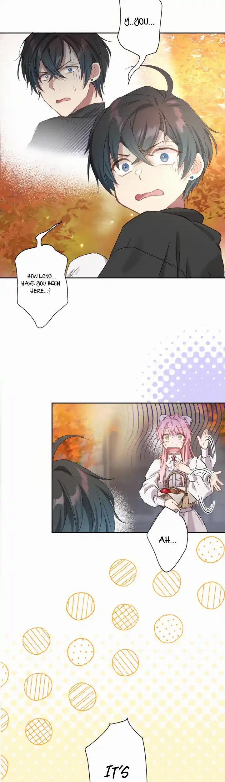 I ended up living with the cursed prince! Chapter 5 - page 2