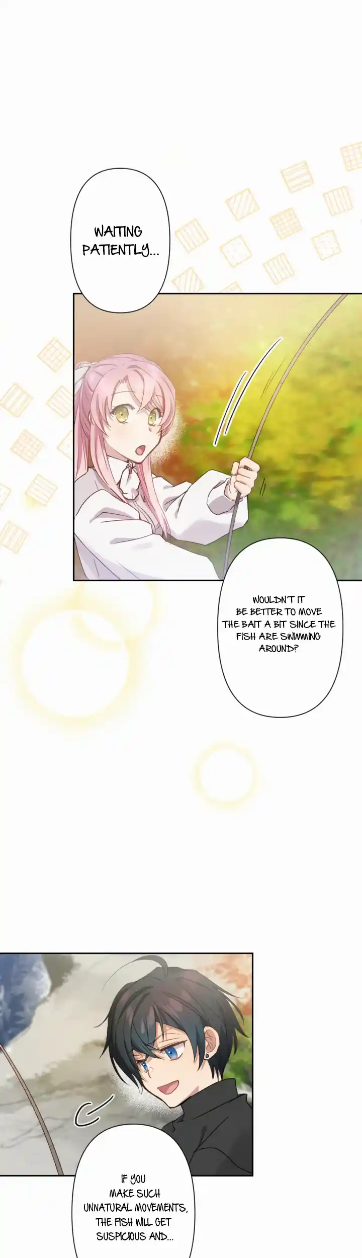 I ended up living with the cursed prince! Chapter 5 - page 31