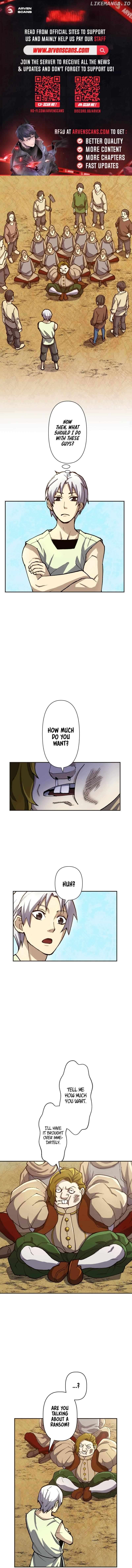 This Country is Finished: Escaping Japan to Start over in Another World Chapter 11 - page 1
