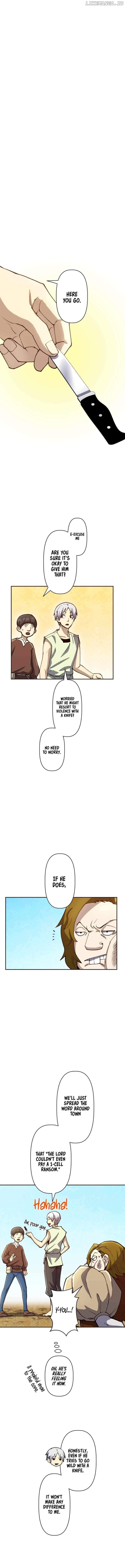 This Country is Finished: Escaping Japan to Start over in Another World Chapter 11 - page 12