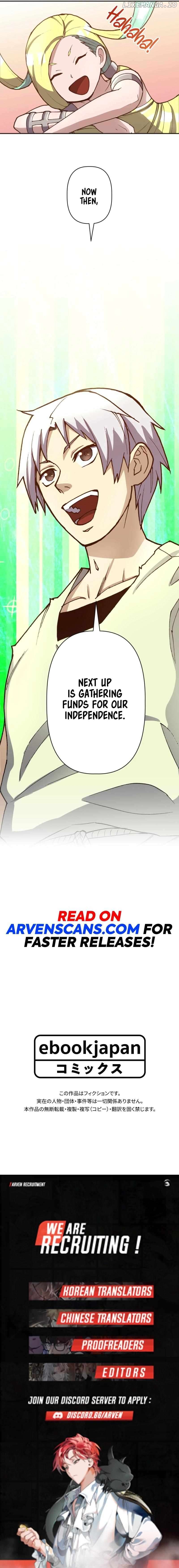 This Country is Finished: Escaping Japan to Start over in Another World Chapter 11 - page 18