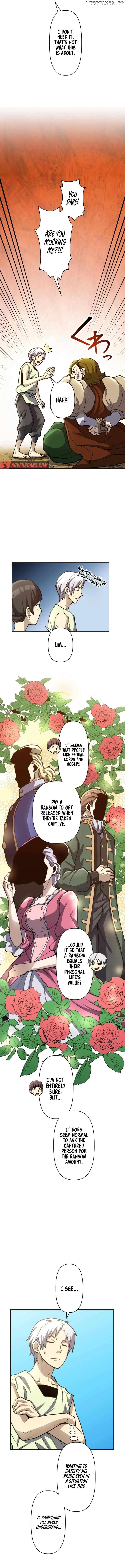 This Country is Finished: Escaping Japan to Start over in Another World Chapter 11 - page 2