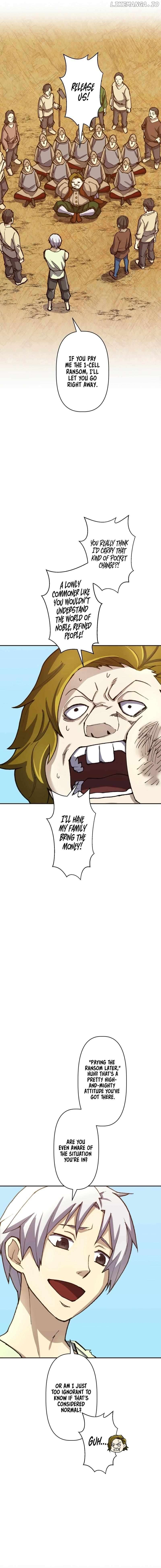 This Country is Finished: Escaping Japan to Start over in Another World Chapter 11 - page 9
