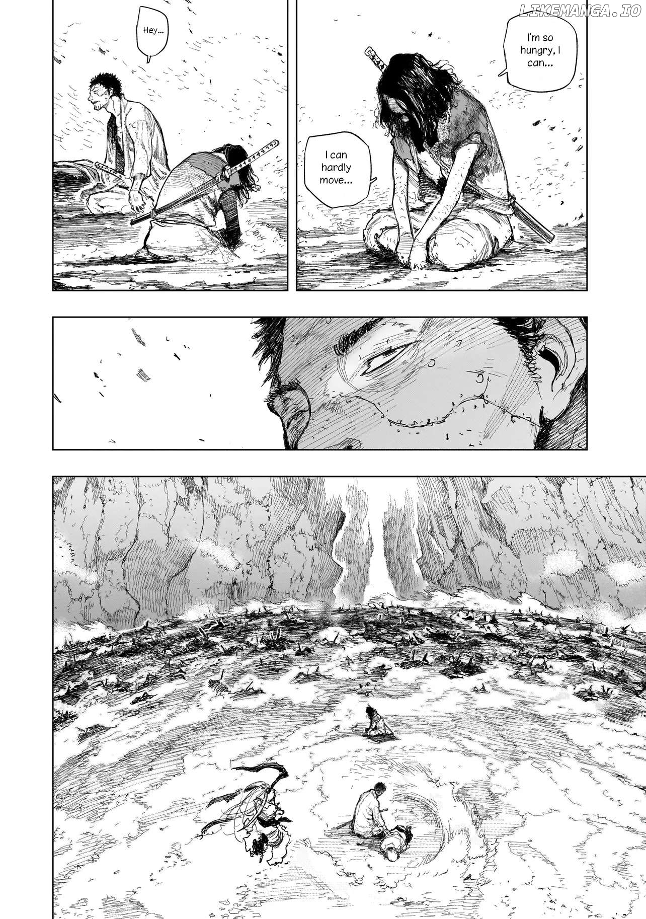 Tasogare no Utsuwagami Chapter 6 - page 15