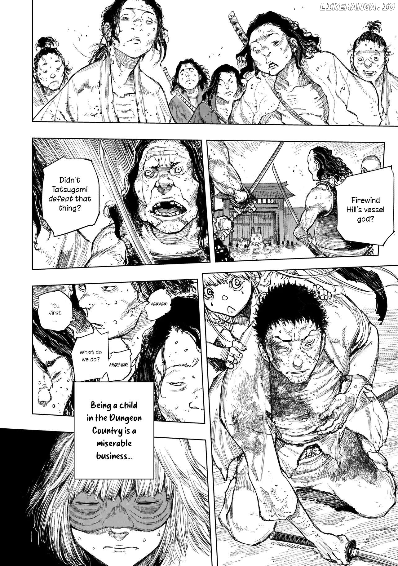 Tasogare no Utsuwagami Chapter 6 - page 3