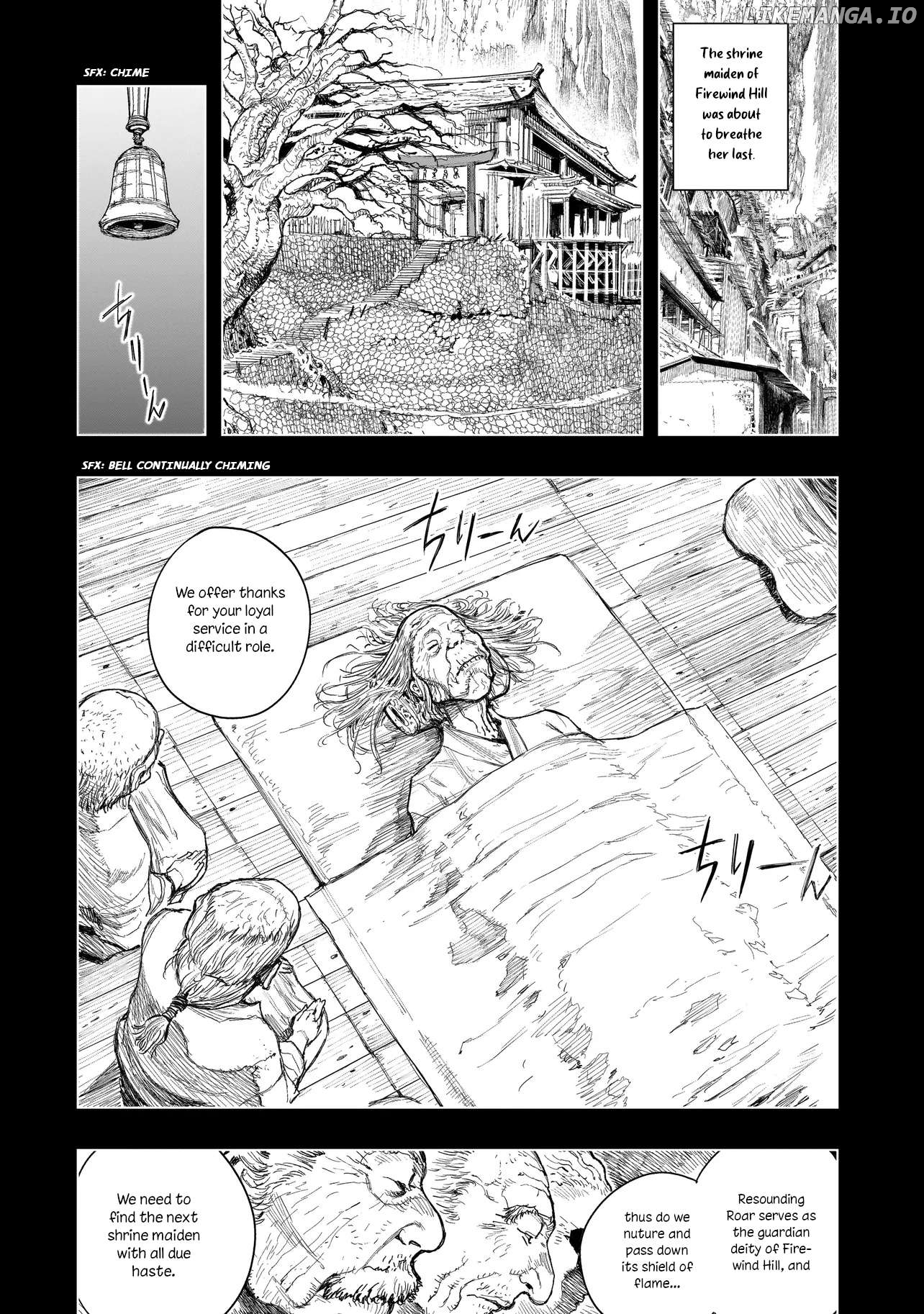 Tasogare no Utsuwagami Chapter 6 - page 5