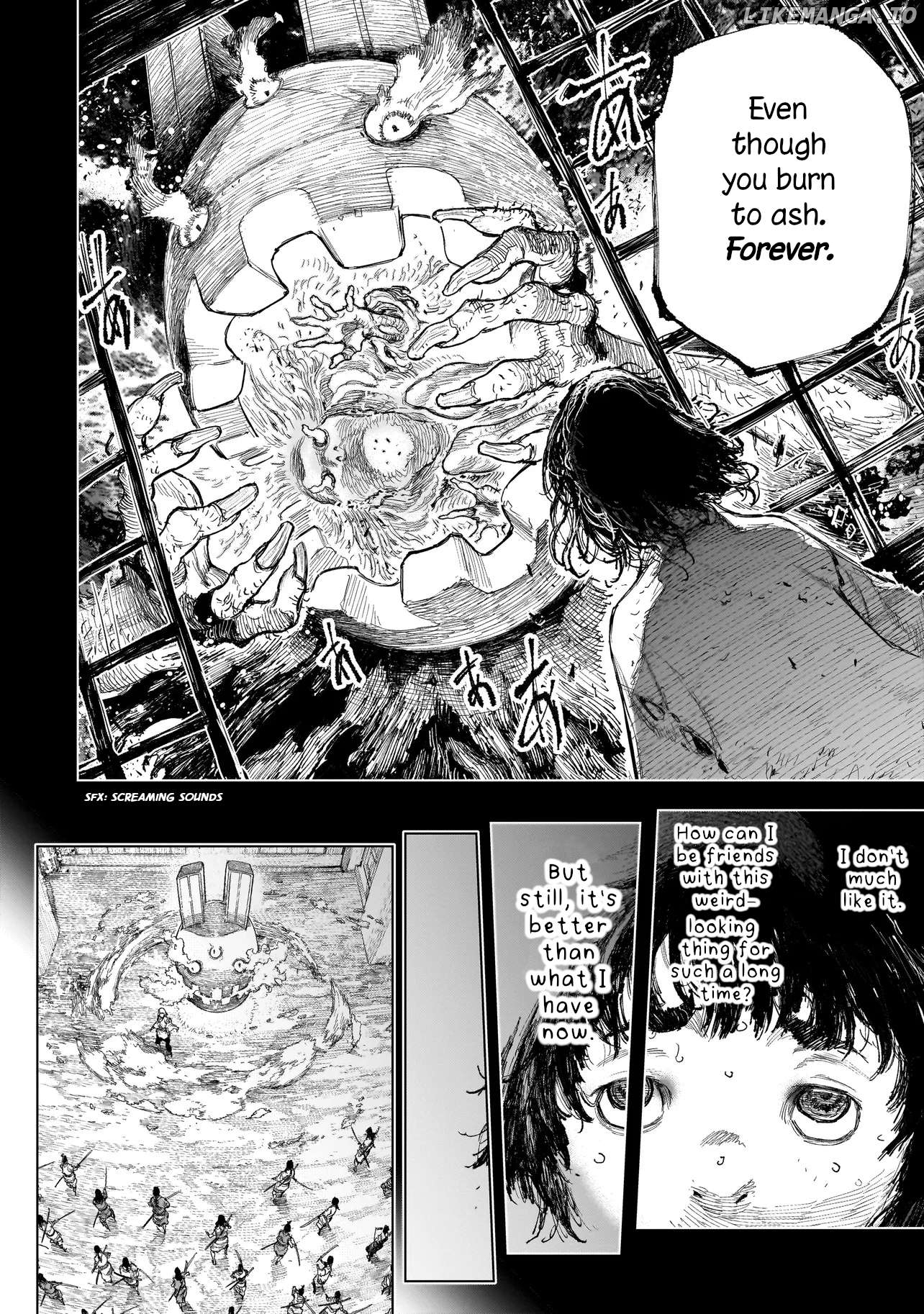 Tasogare no Utsuwagami Chapter 6 - page 7