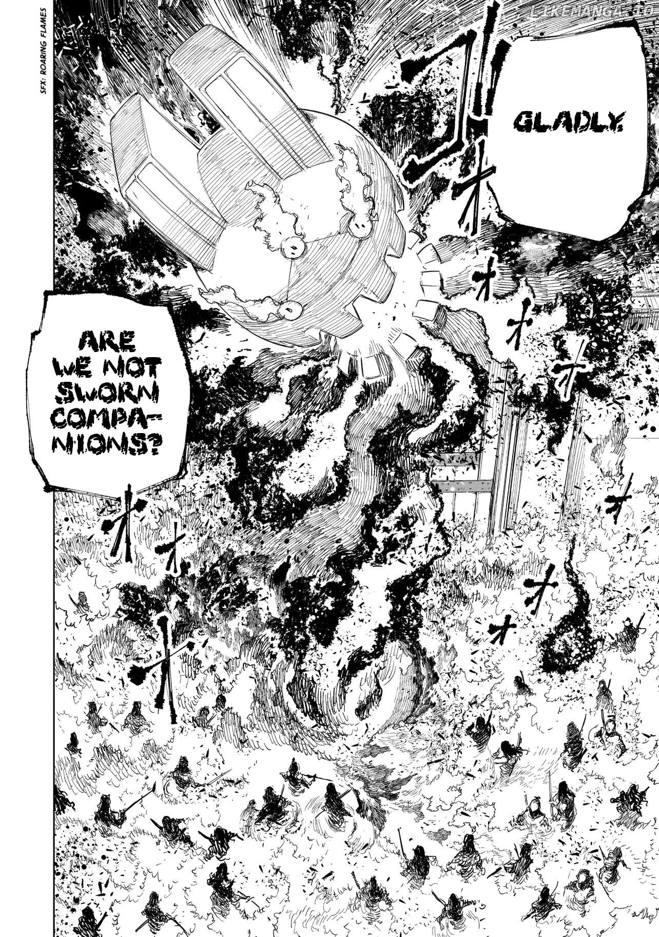 Tasogare no Utsuwagami Chapter 6 - page 9