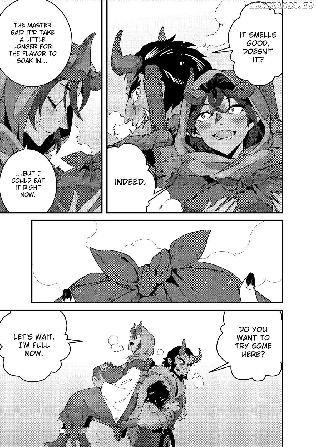 Restaurant to Another World - New Edition Chapter 34 - page 10