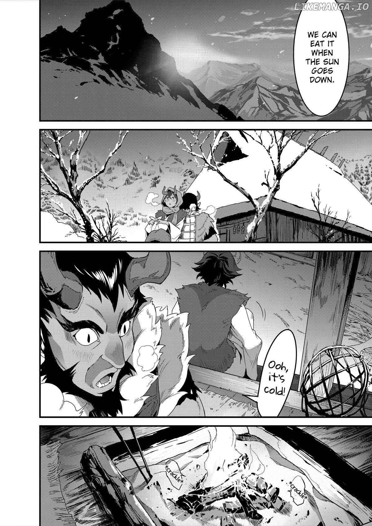 Restaurant to Another World - New Edition Chapter 34 - page 11