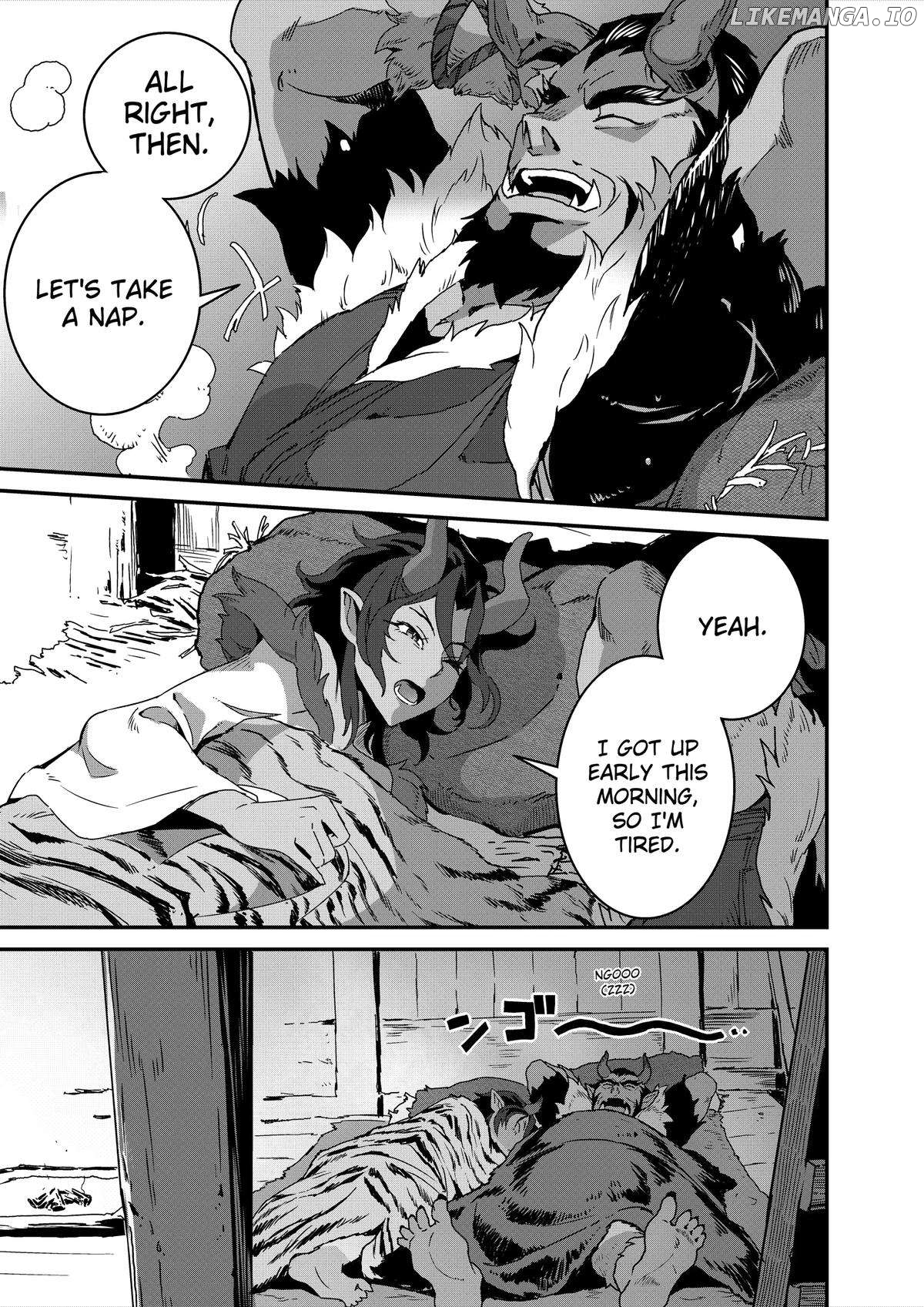 Restaurant to Another World - New Edition Chapter 34 - page 12