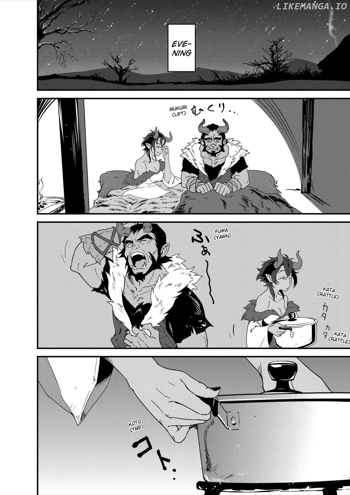 Restaurant to Another World - New Edition Chapter 34 - page 14