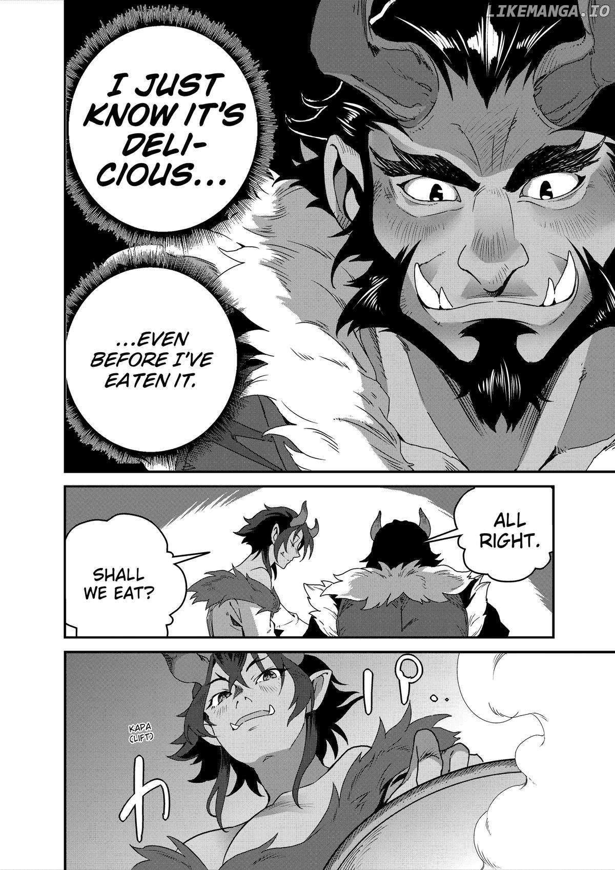 Restaurant to Another World - New Edition Chapter 34 - page 16