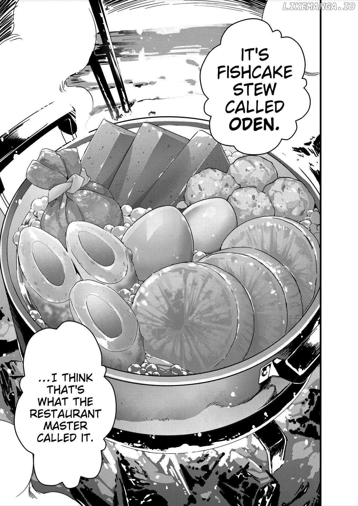 Restaurant to Another World - New Edition Chapter 34 - page 17