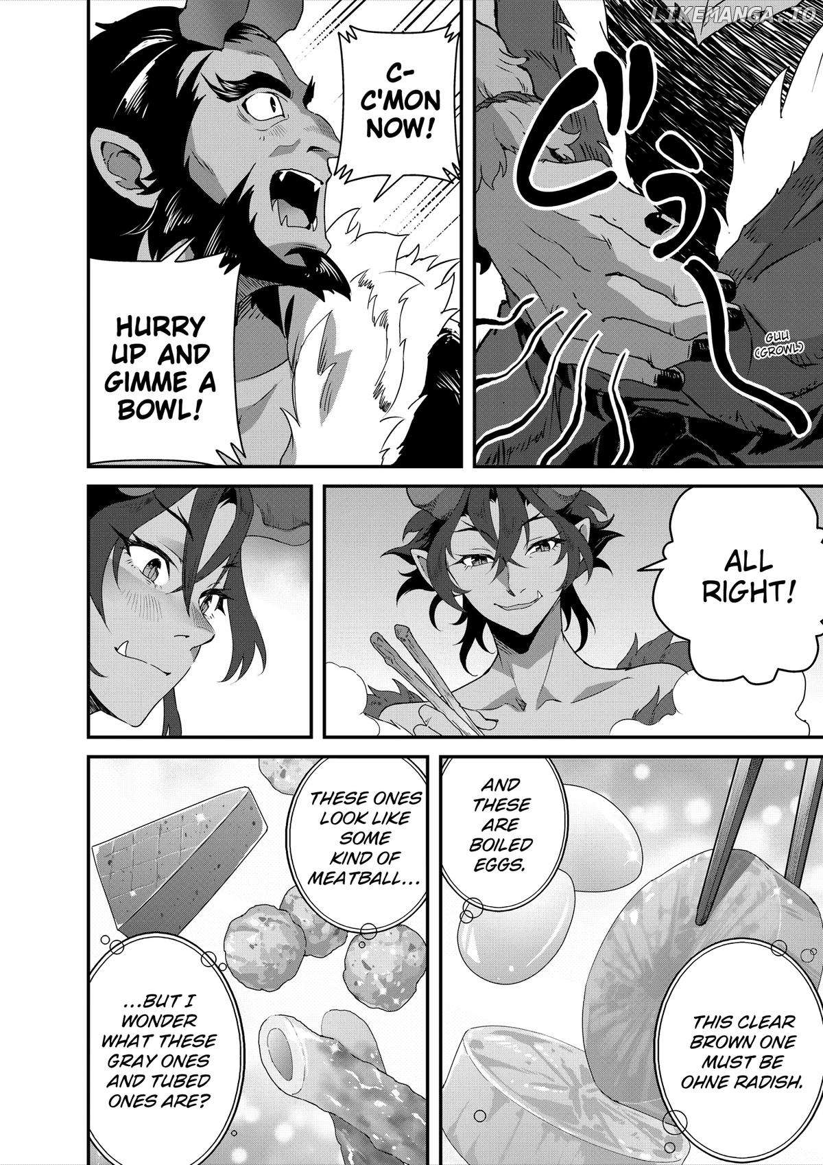 Restaurant to Another World - New Edition Chapter 34 - page 18