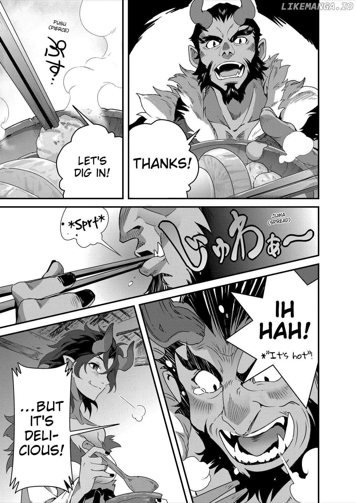 Restaurant to Another World - New Edition Chapter 34 - page 19
