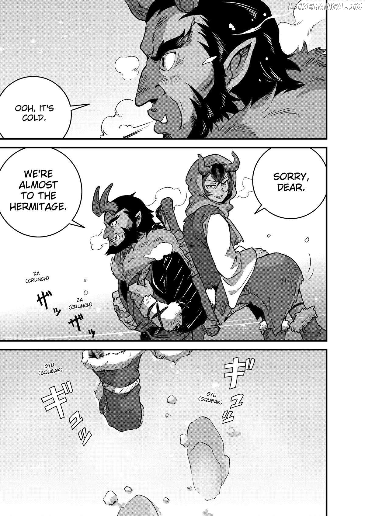 Restaurant to Another World - New Edition Chapter 34 - page 2