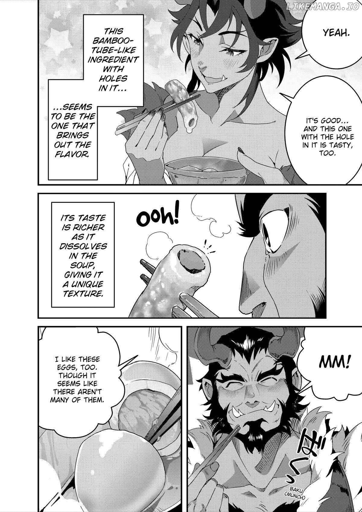 Restaurant to Another World - New Edition Chapter 34 - page 22