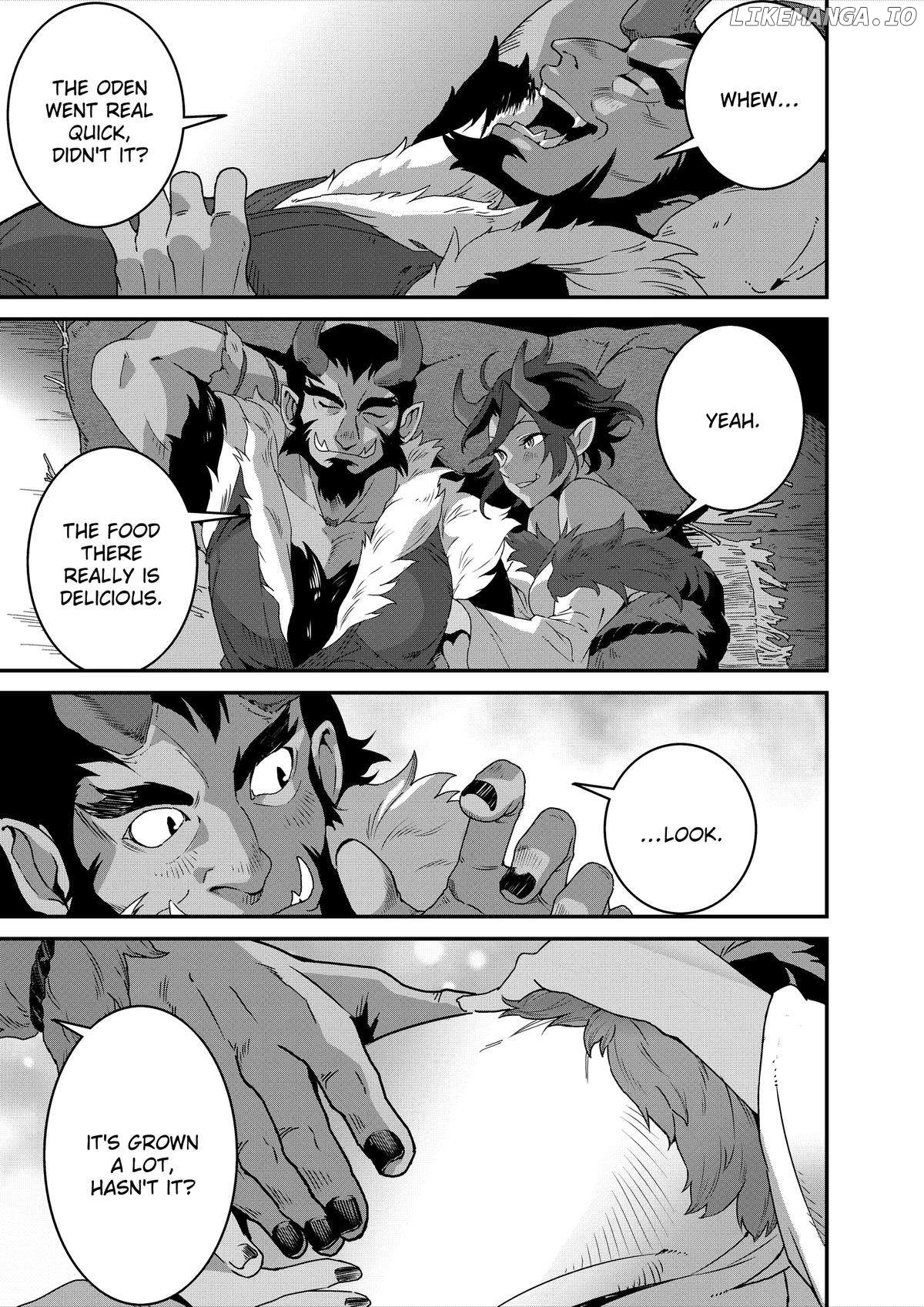 Restaurant to Another World - New Edition Chapter 34 - page 25