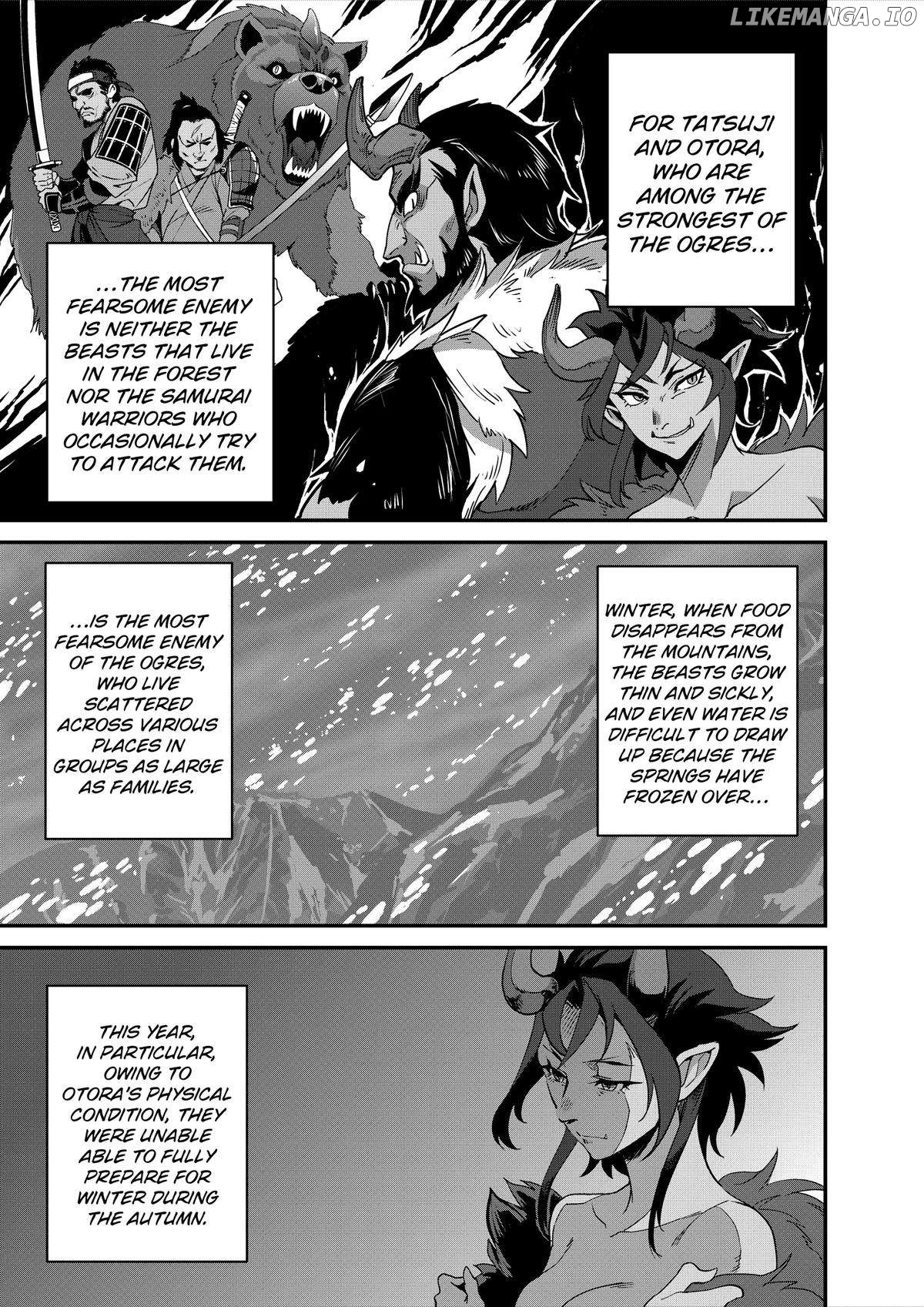 Restaurant to Another World - New Edition Chapter 34 - page 4