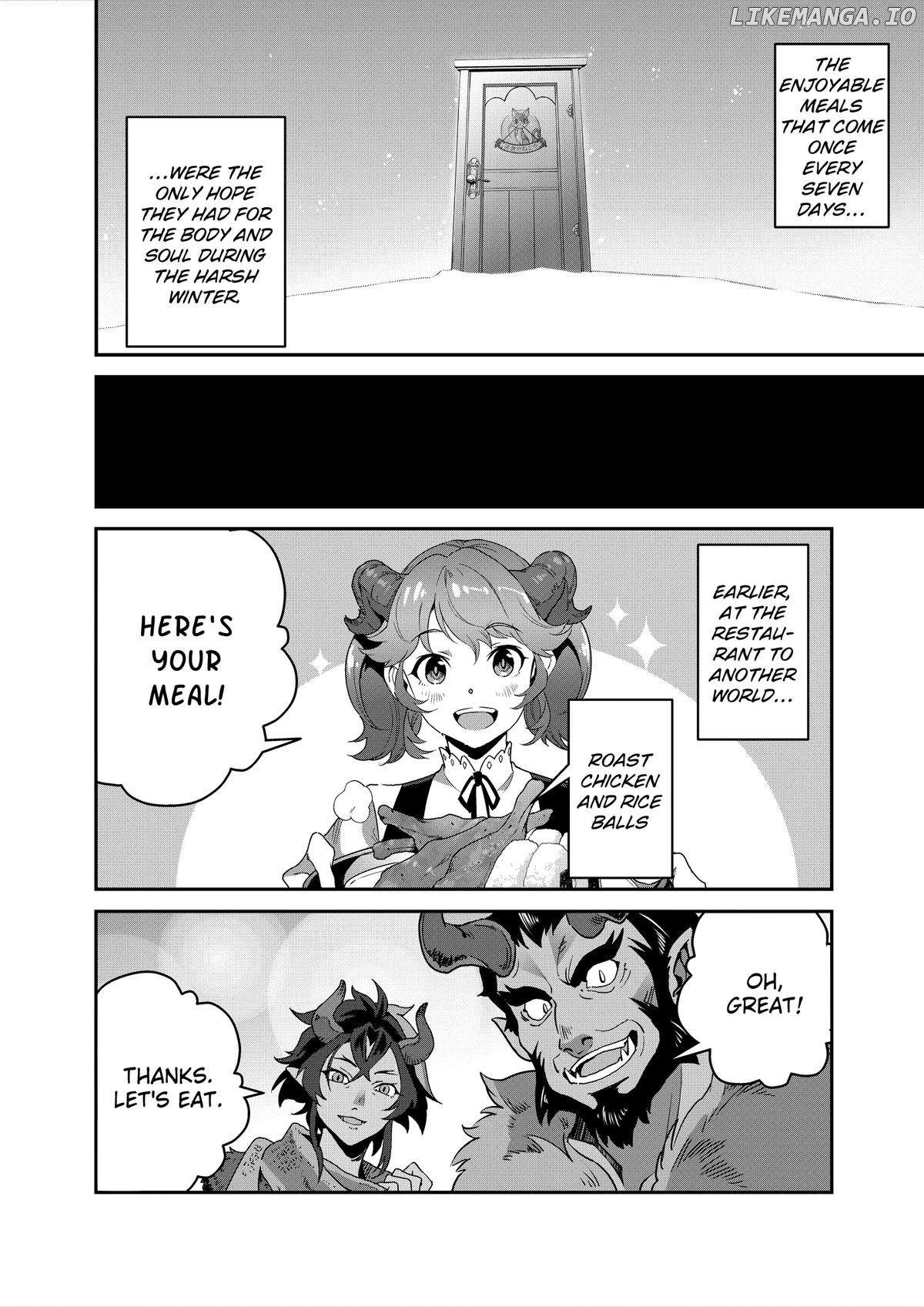 Restaurant to Another World - New Edition Chapter 34 - page 5