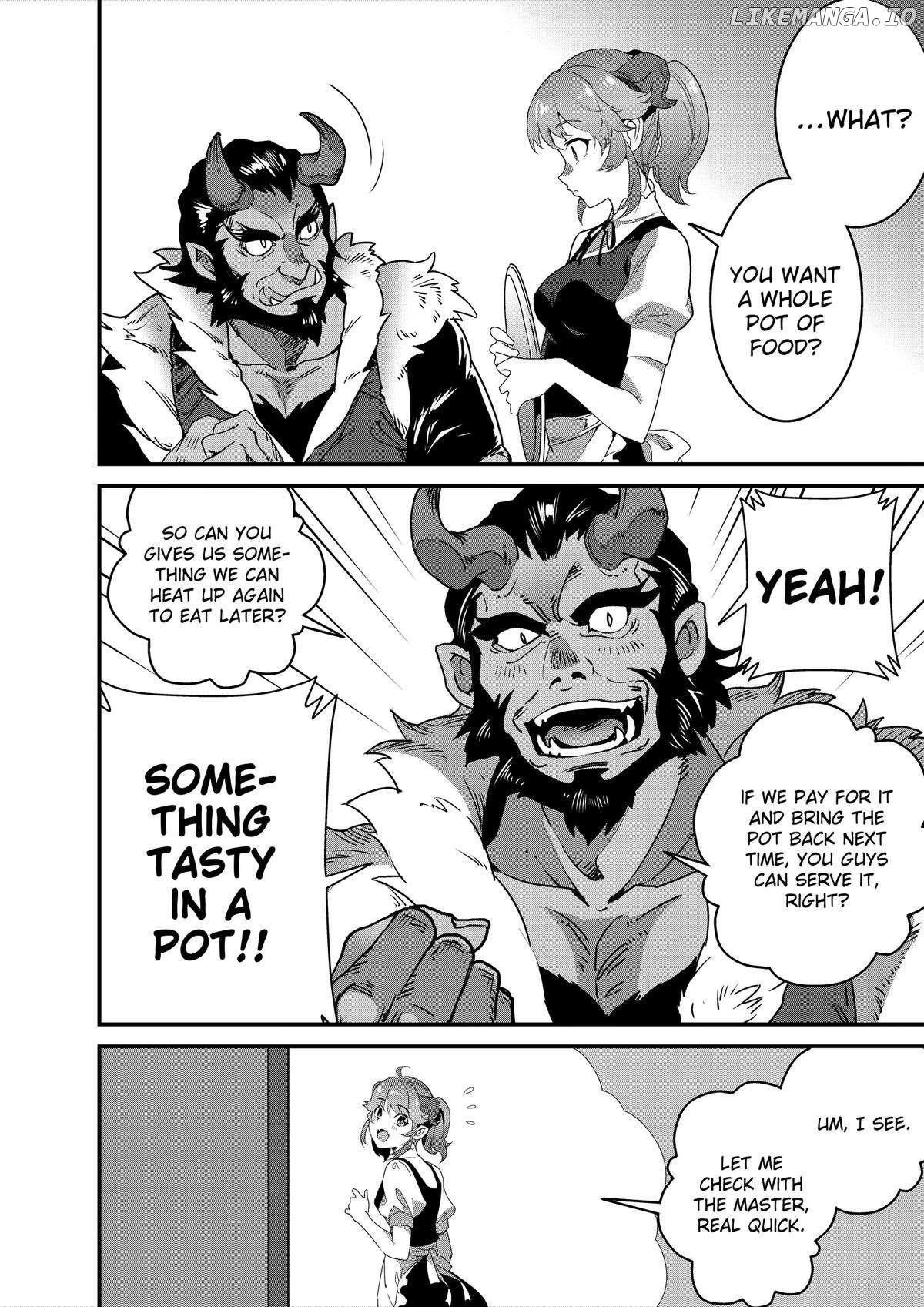 Restaurant to Another World - New Edition Chapter 34 - page 7