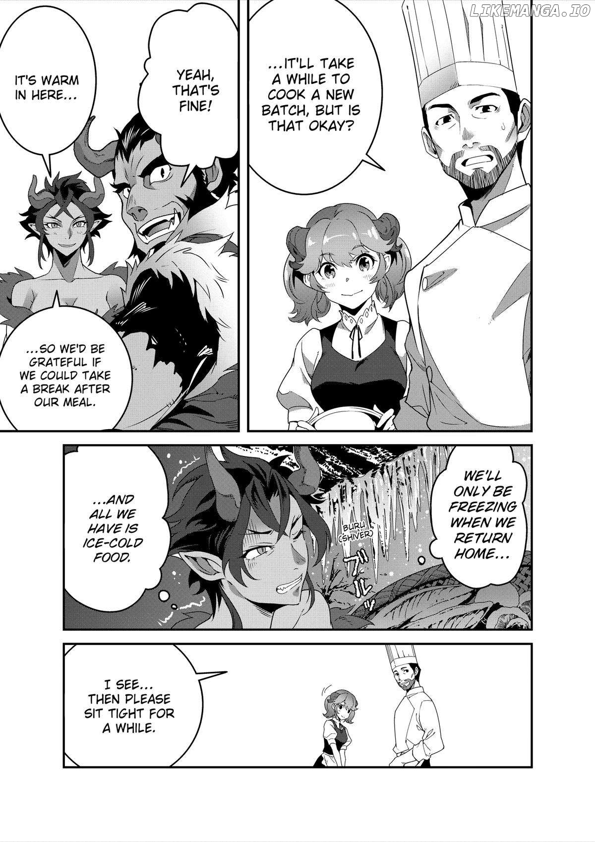 Restaurant to Another World - New Edition Chapter 34 - page 8