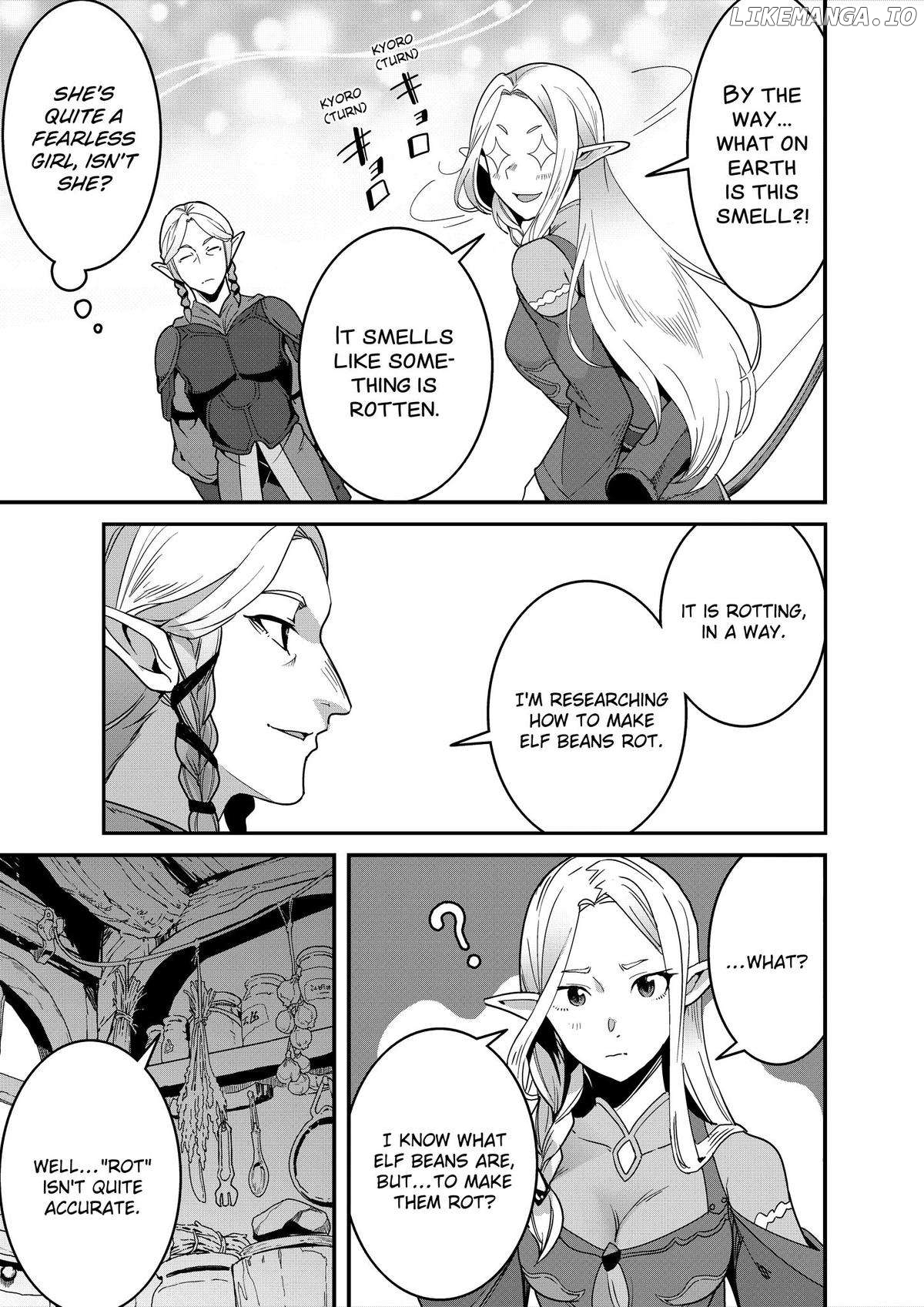 Restaurant to Another World - New Edition Chapter 35 - page 10