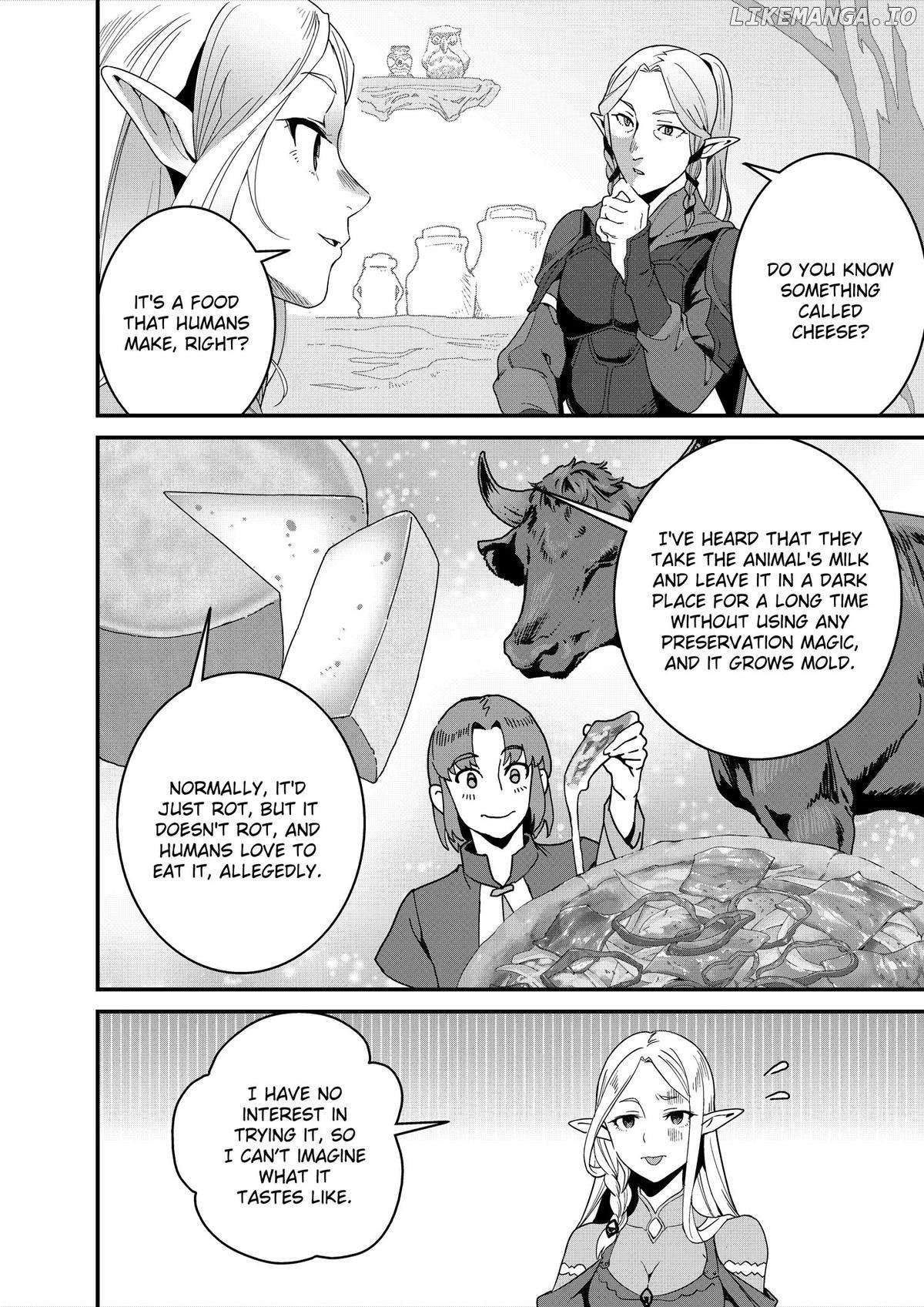 Restaurant to Another World - New Edition Chapter 35 - page 11
