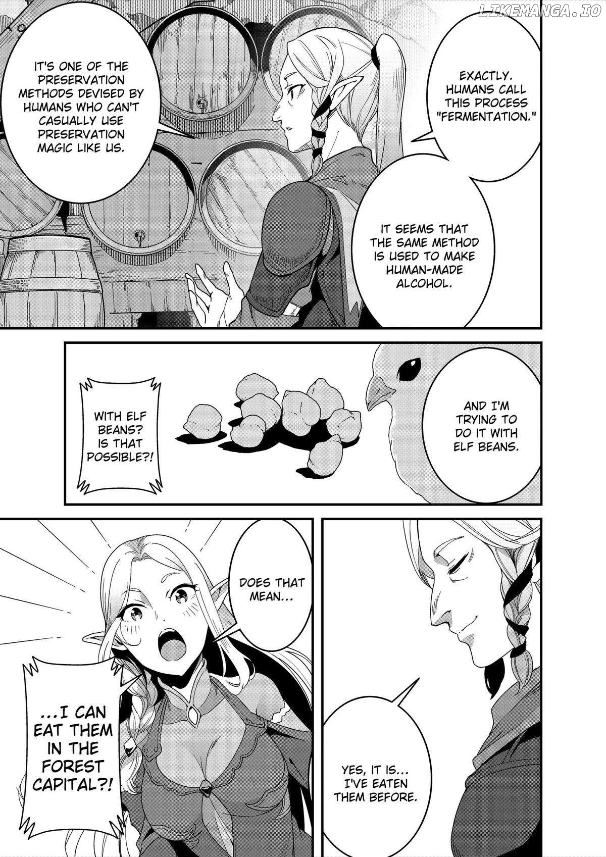 Restaurant to Another World - New Edition Chapter 35 - page 12