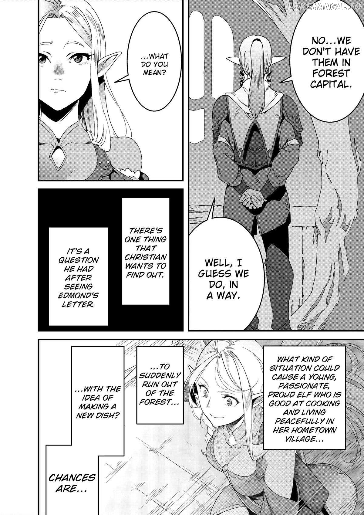 Restaurant to Another World - New Edition Chapter 35 - page 13