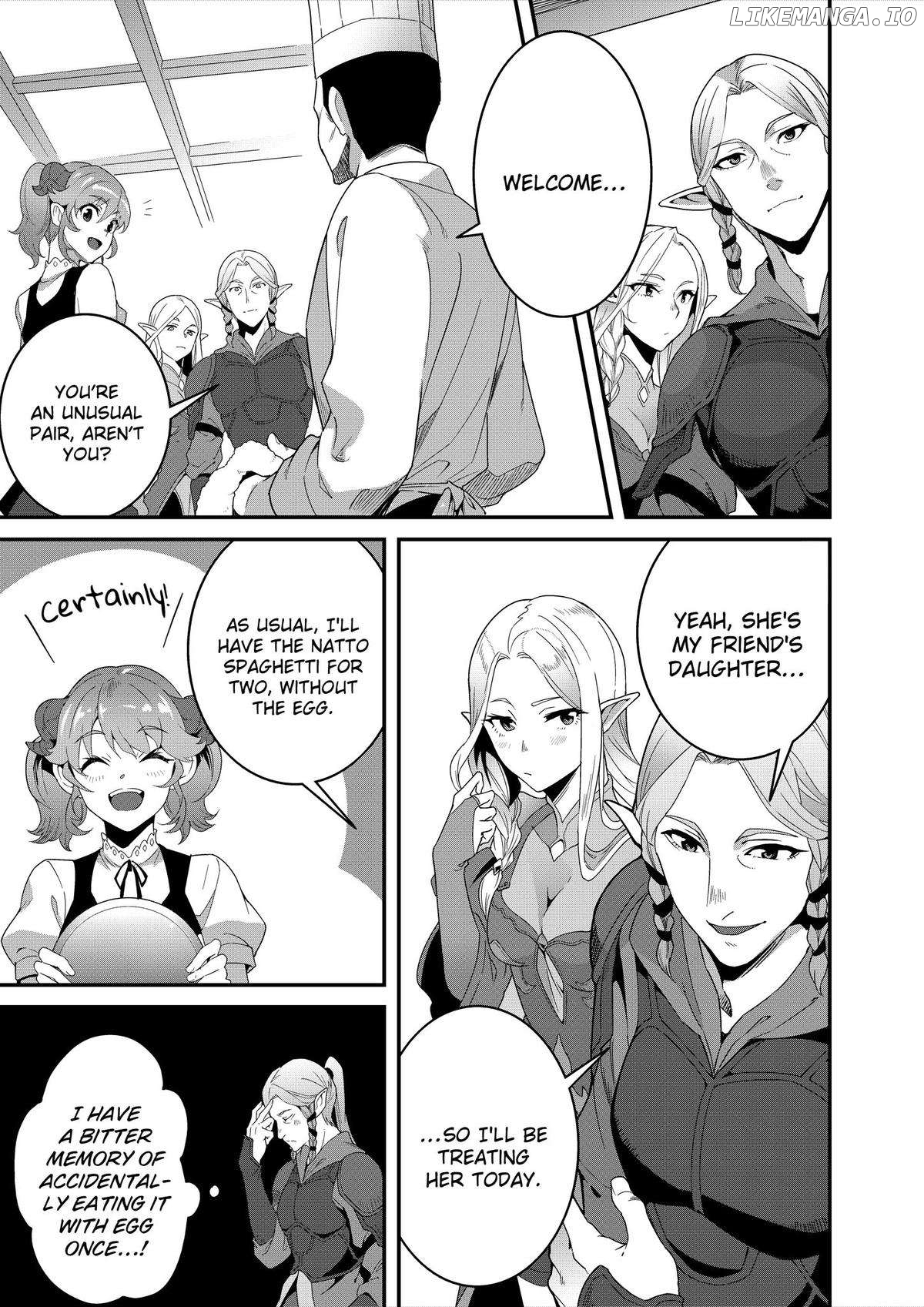Restaurant to Another World - New Edition Chapter 35 - page 16