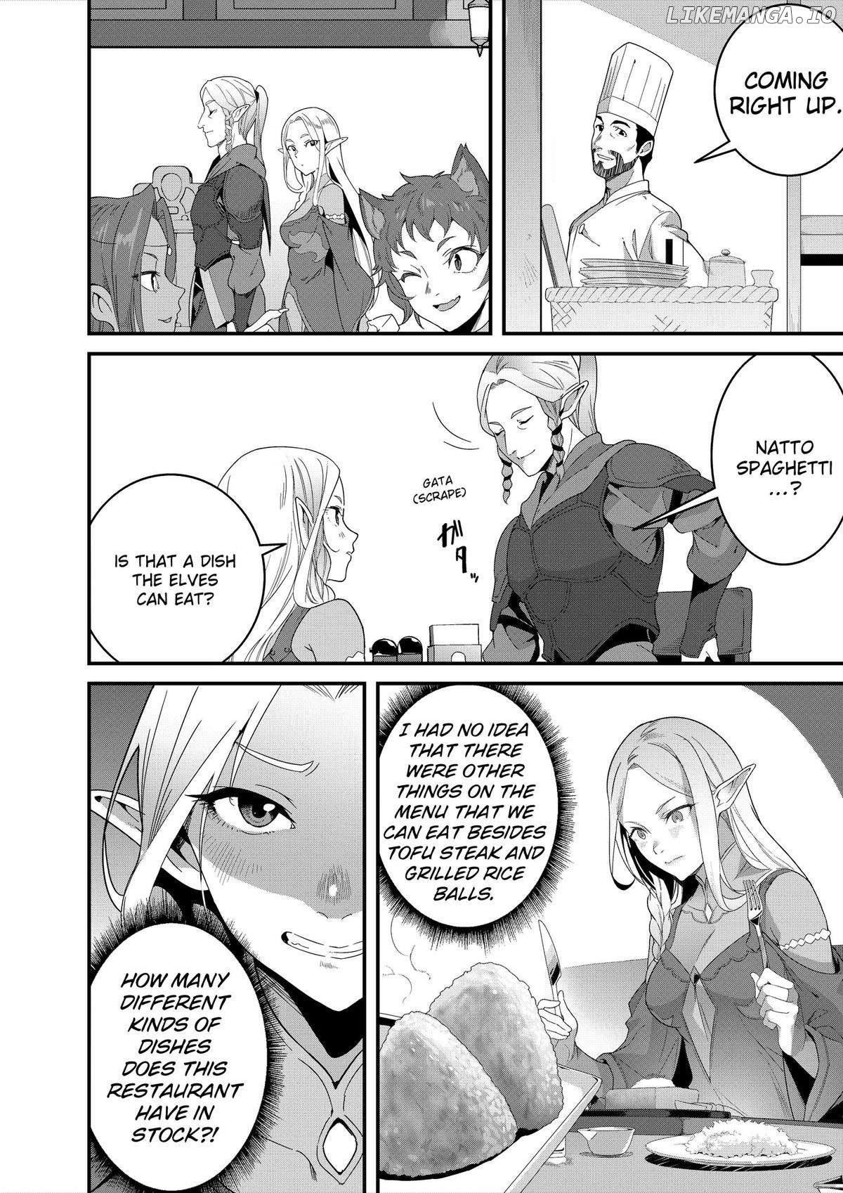 Restaurant to Another World - New Edition Chapter 35 - page 17