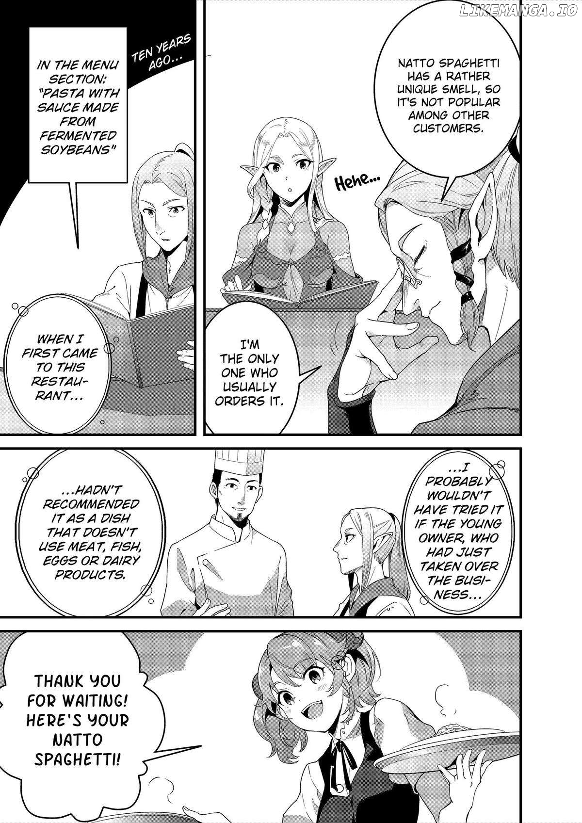 Restaurant to Another World - New Edition Chapter 35 - page 18
