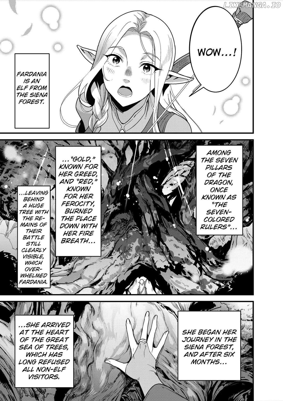 Restaurant to Another World - New Edition Chapter 35 - page 2