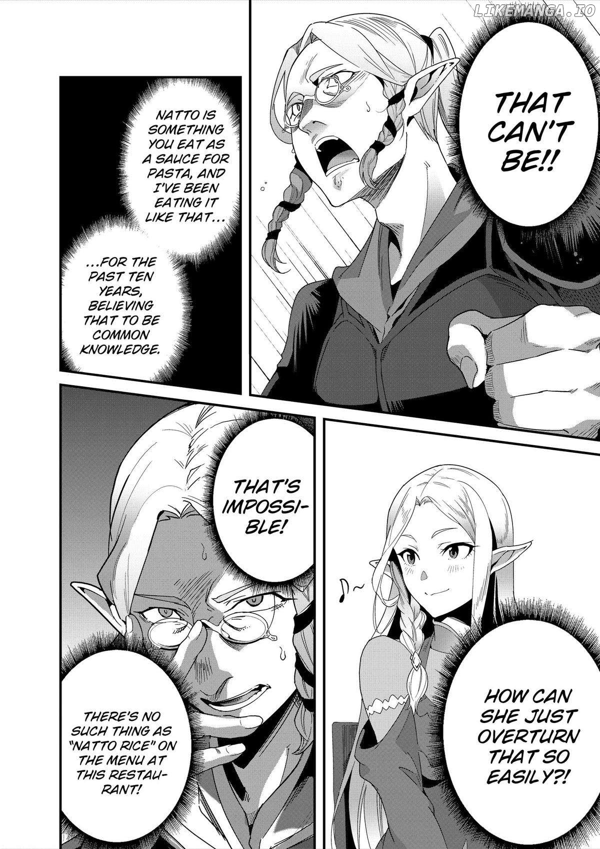 Restaurant to Another World - New Edition Chapter 35 - page 24