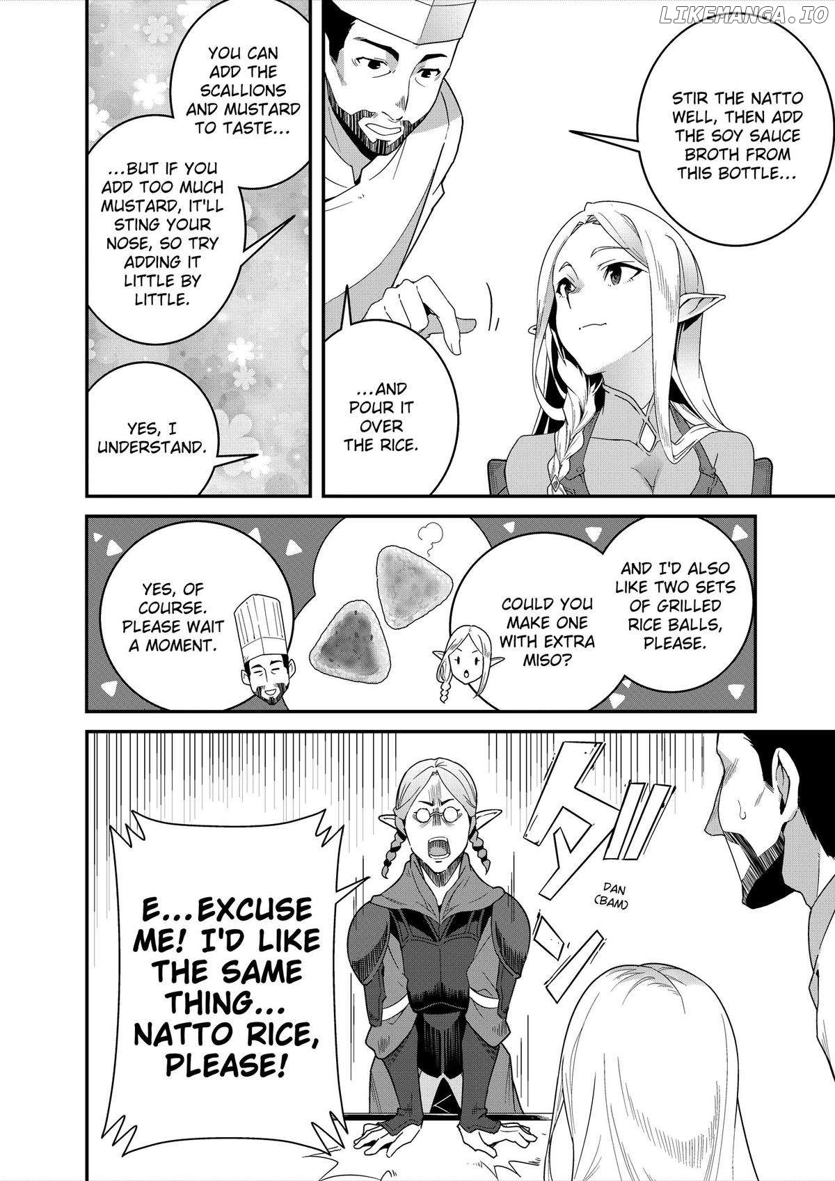 Restaurant to Another World - New Edition Chapter 35 - page 26