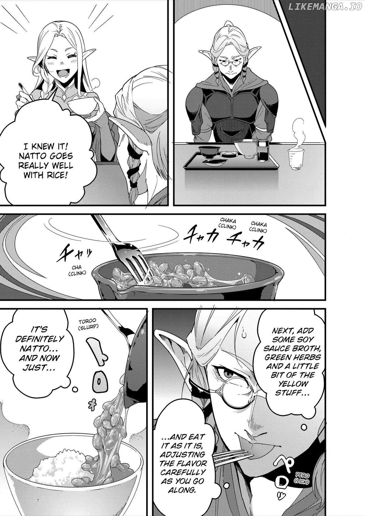Restaurant to Another World - New Edition Chapter 35 - page 27