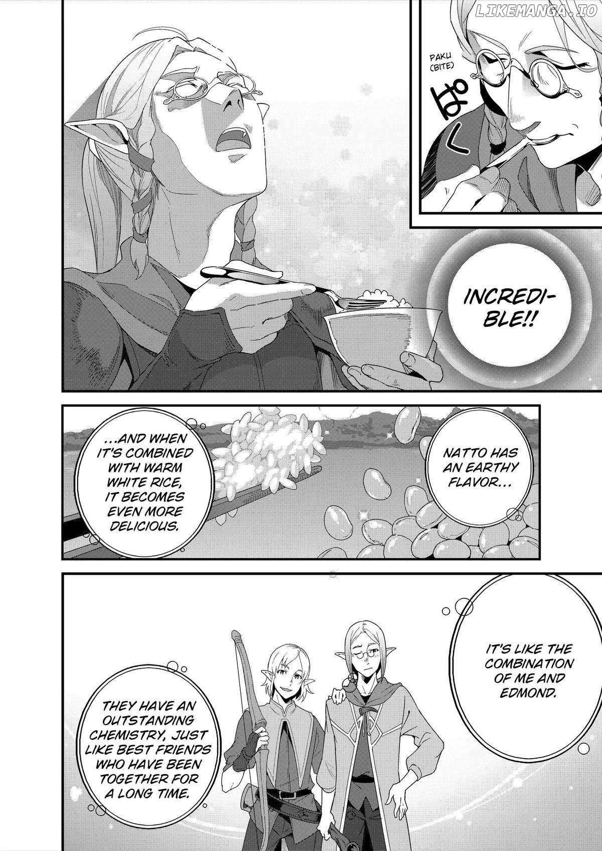 Restaurant to Another World - New Edition Chapter 35 - page 28